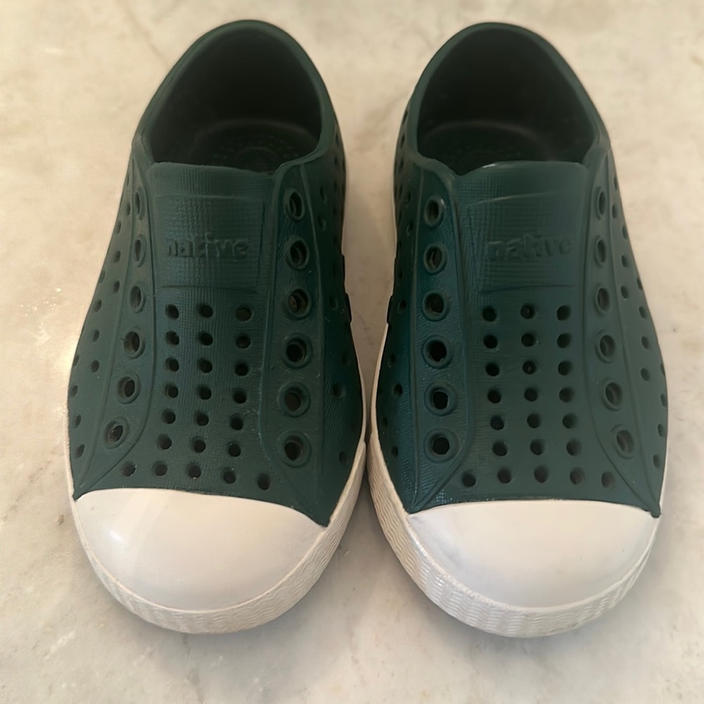 Kids Jefferson native shoes 6c